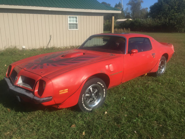1974 Pontiac Trans Am Deluxe - photo 6