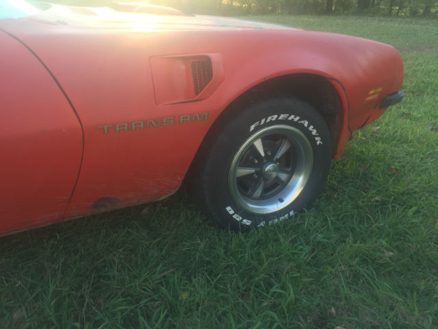 1974 Pontiac Trans Am Deluxe - photo 7