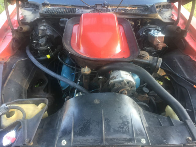 1974 Pontiac Trans Am Deluxe - photo 8