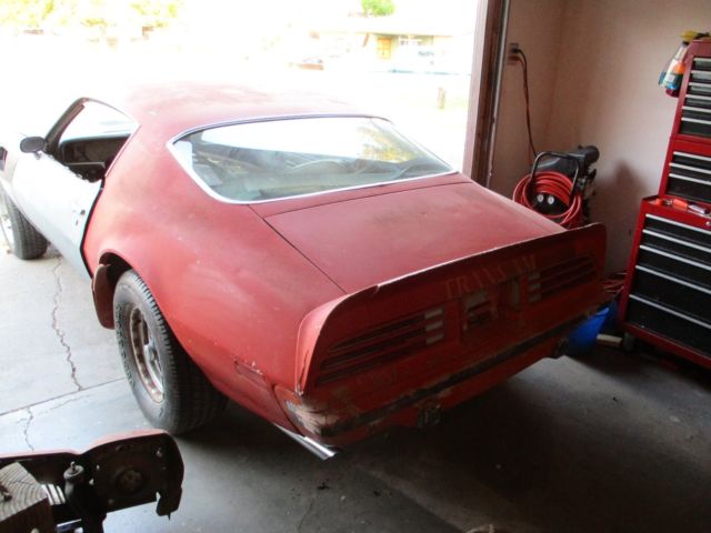 1974 Pontiac Firebird TRANS AM - photo 10