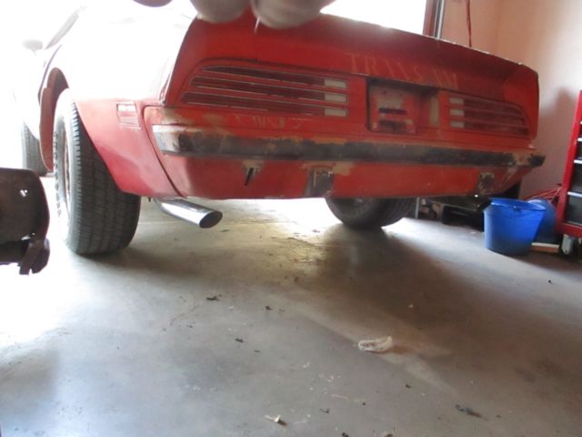 1974 Pontiac Firebird TRANS AM - photo 12