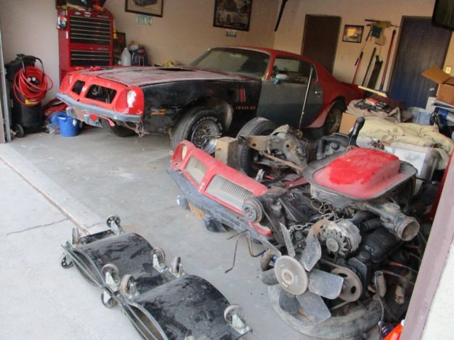 1974 Pontiac Firebird TRANS AM - photo 2