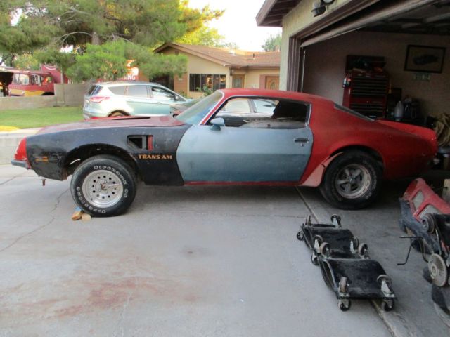 1974 Pontiac Firebird TRANS AM - photo 3