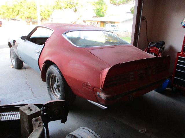1974 Pontiac Firebird TRANS AM - photo 9