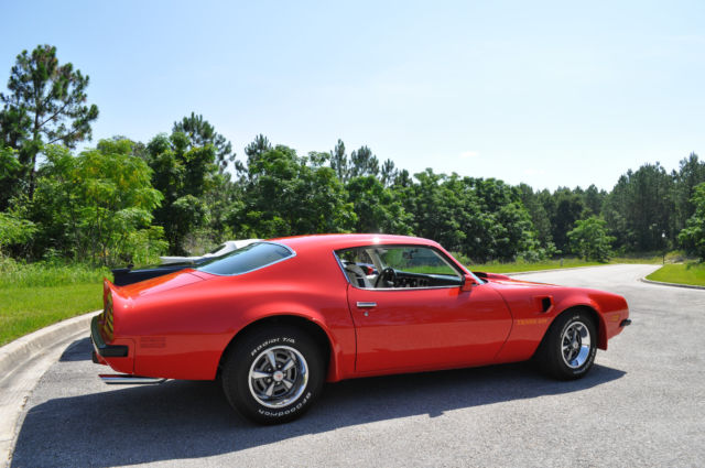 1974 Pontiac Trans Am Trans Am