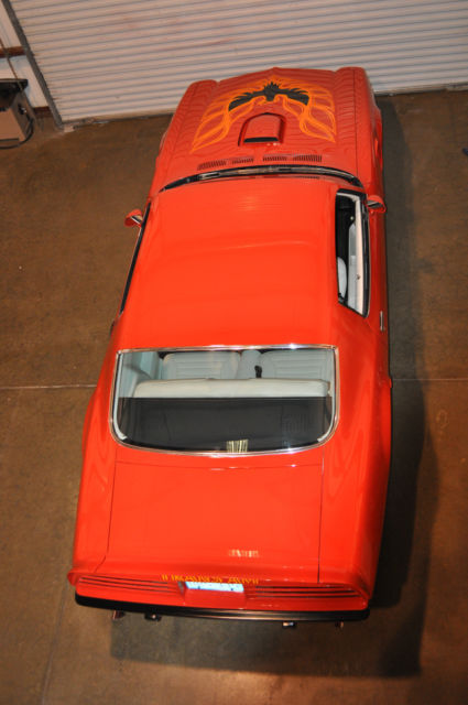 1974 Pontiac Trans Am Trans Am - photo 10