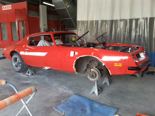 1974 Pontiac Trans Am Trans Am - photo 11