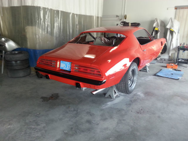 1974 Pontiac Trans Am Trans Am - photo 12