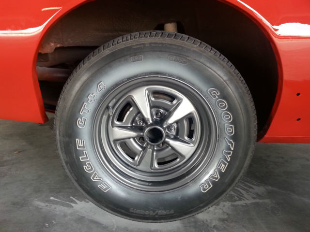 1974 Pontiac Trans Am Trans Am - photo 13