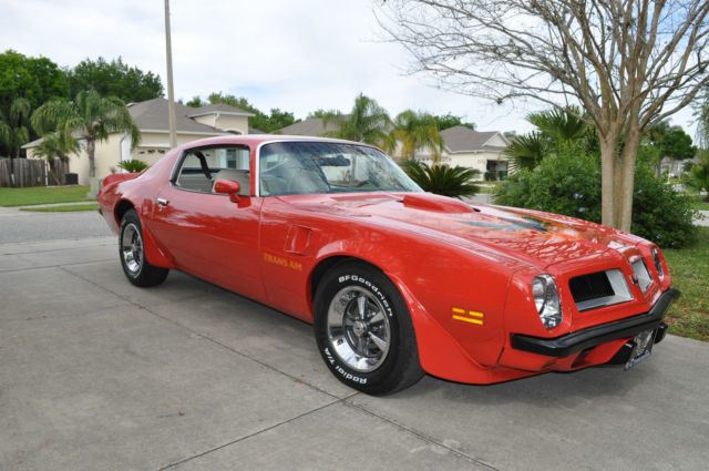 1974 Pontiac Trans Am Trans Am - photo 3