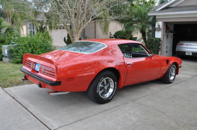 1974 Pontiac Trans Am Trans Am - photo 5