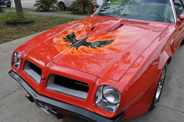 1974 Pontiac Trans Am Trans Am - photo 8