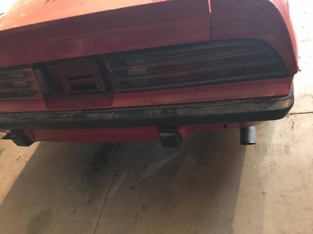 1974 Pontiac Trans Am - photo 8
