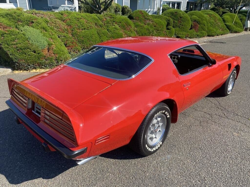 1974 Pontiac Trans Am - photo 10