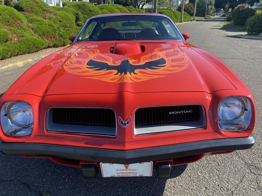 1974 Pontiac Trans Am - photo 12