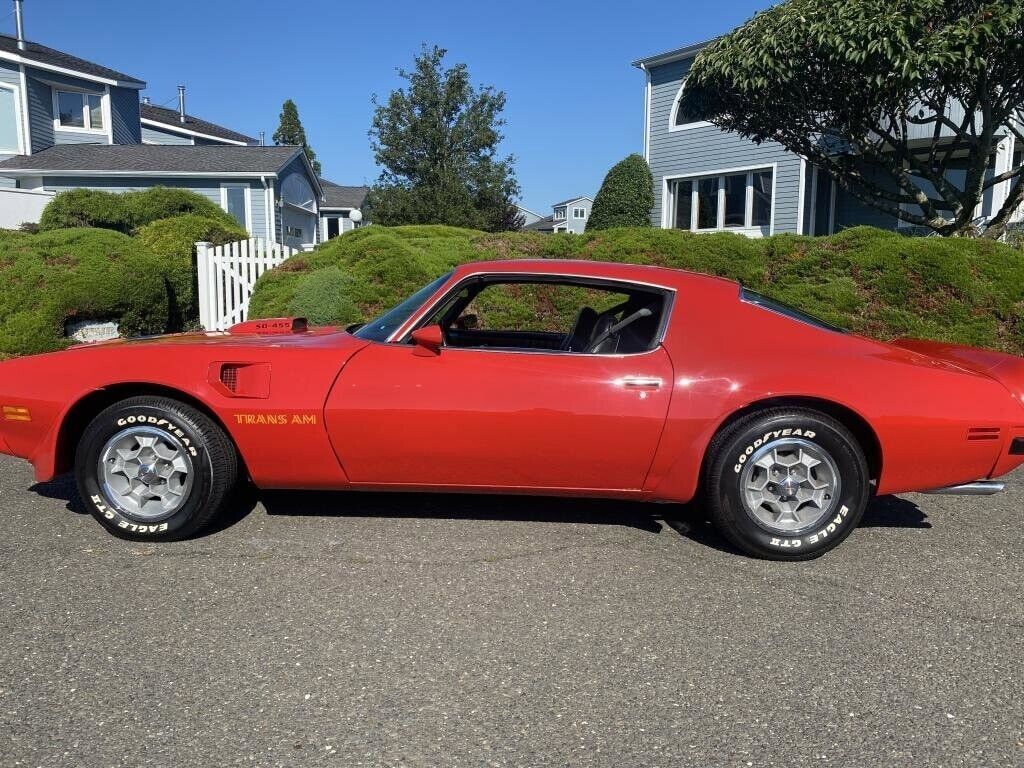 1974 Pontiac Trans Am - photo 13