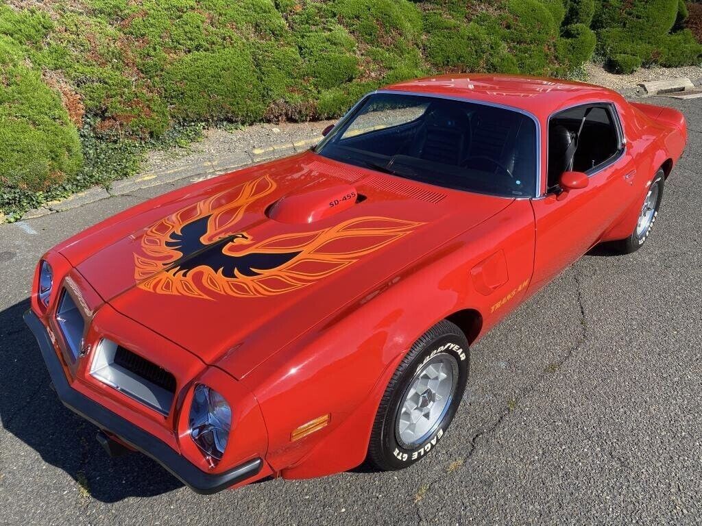 1974 Pontiac Trans Am - photo 4
