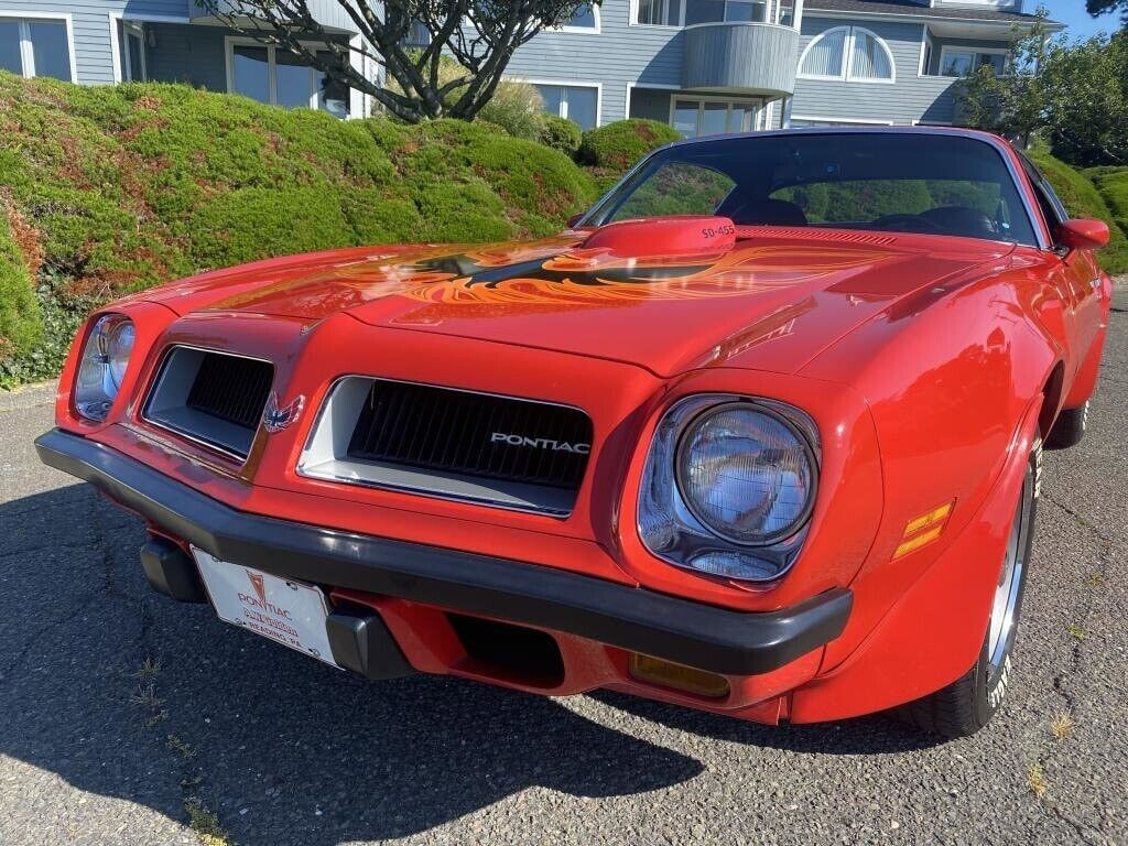 1974 Pontiac Trans Am - photo 6