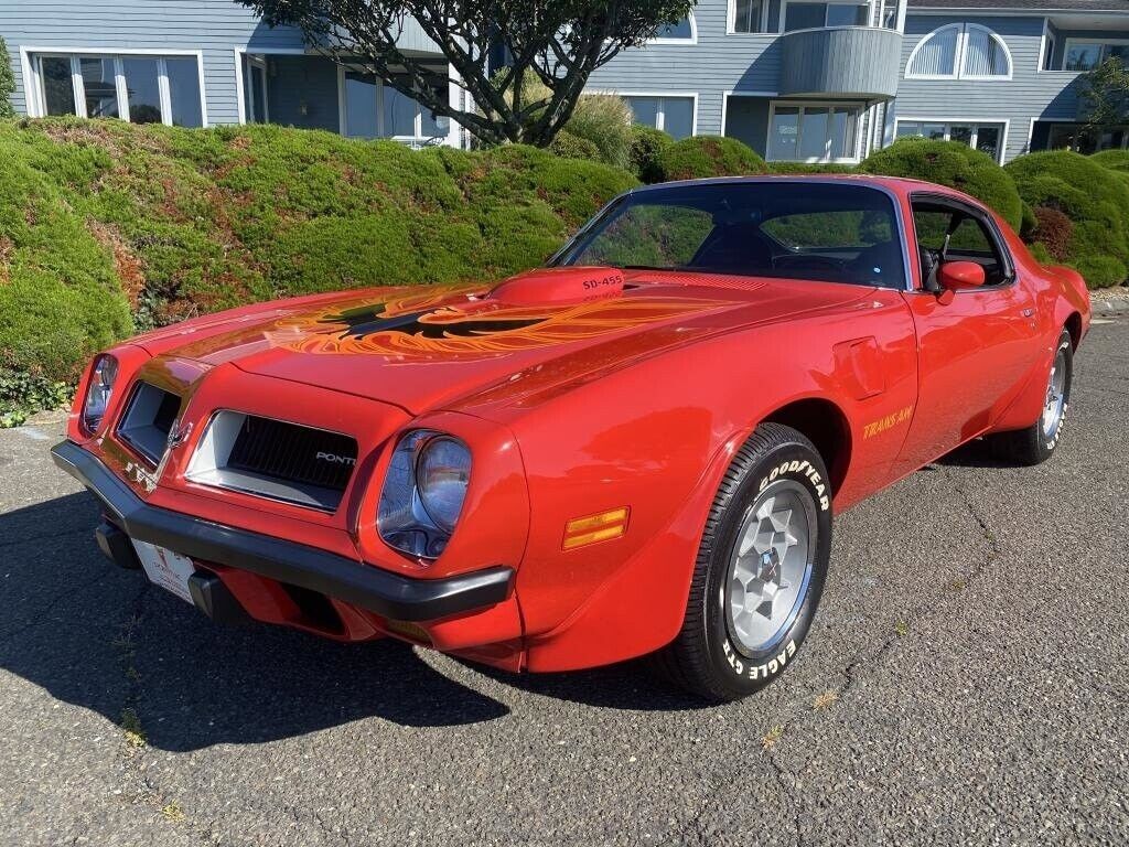 1974 Pontiac Trans Am - photo 7