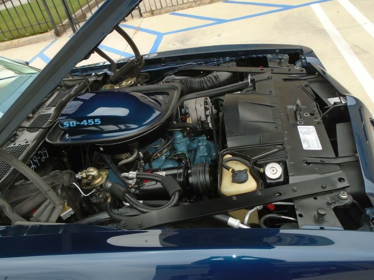 1974 Pontiac Trans Am - photo 10