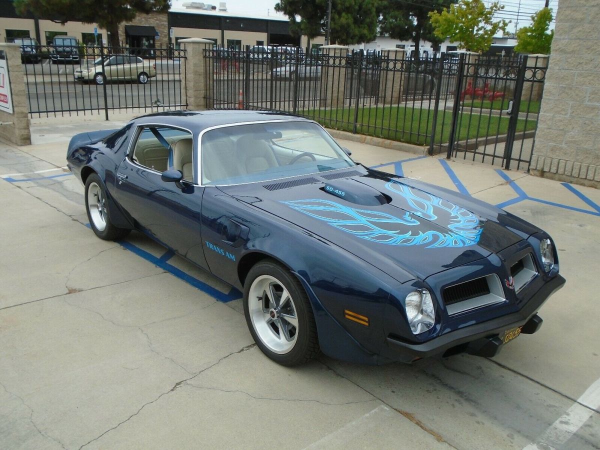 1974 Pontiac Trans Am - photo 2