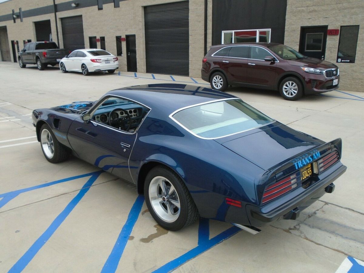 1974 Pontiac Trans Am - photo 3