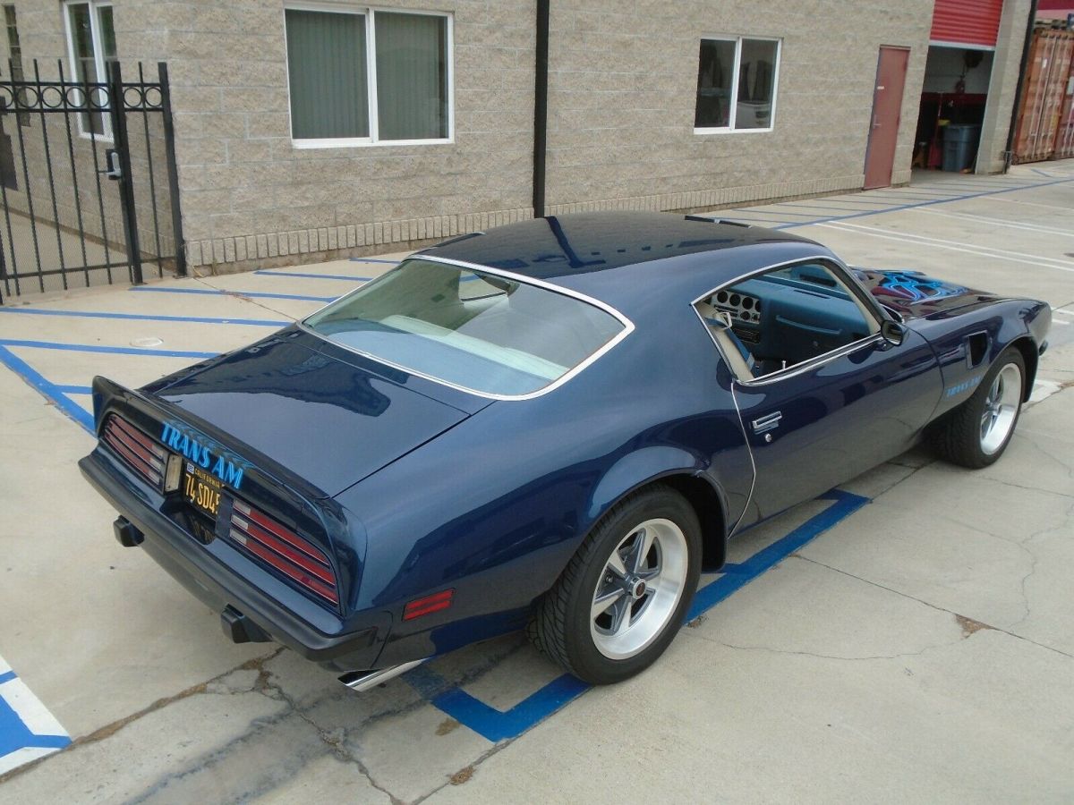 1974 Pontiac Trans Am - photo 4
