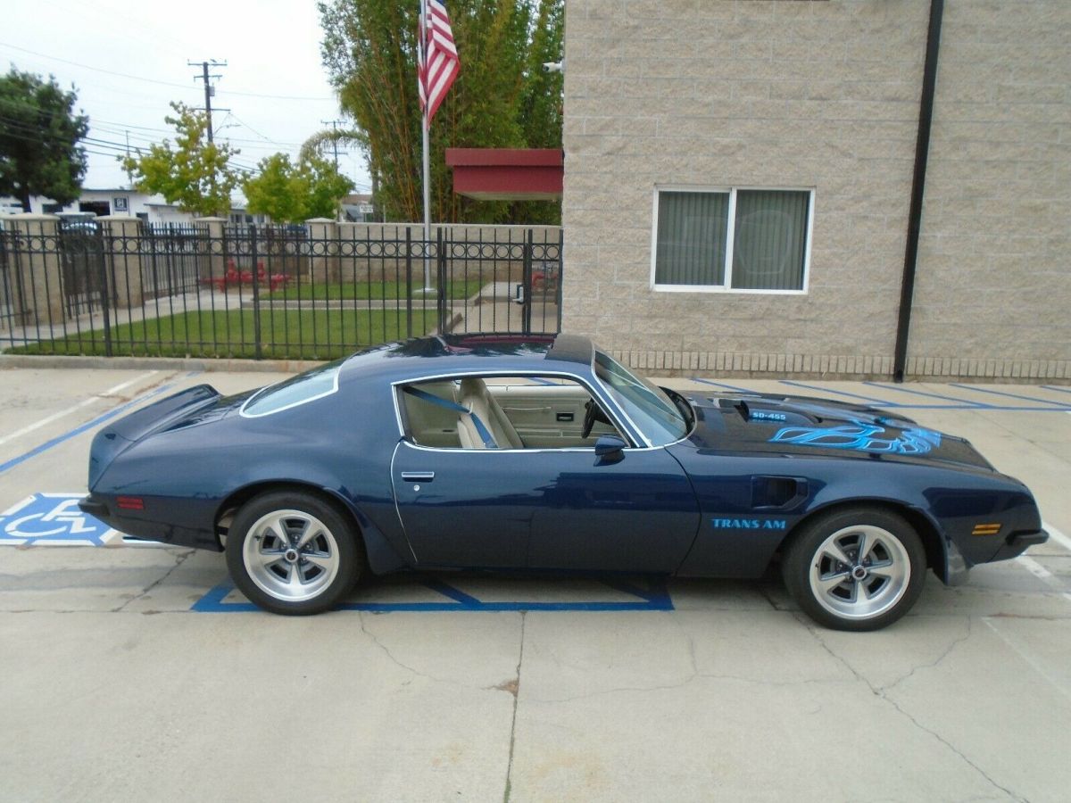 1974 Pontiac Trans Am - photo 5
