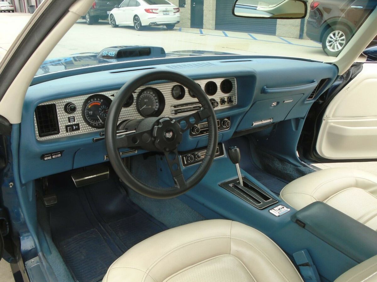 1974 Pontiac Trans Am - photo 6