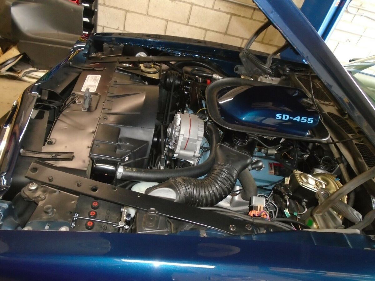 1974 Pontiac Trans Am - photo 9