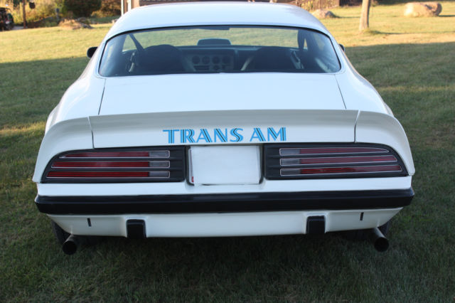 1974 Pontiac Firebird - photo 6