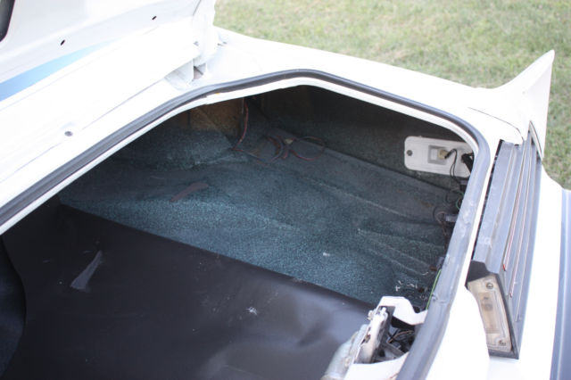 1974 Pontiac Firebird - photo 8