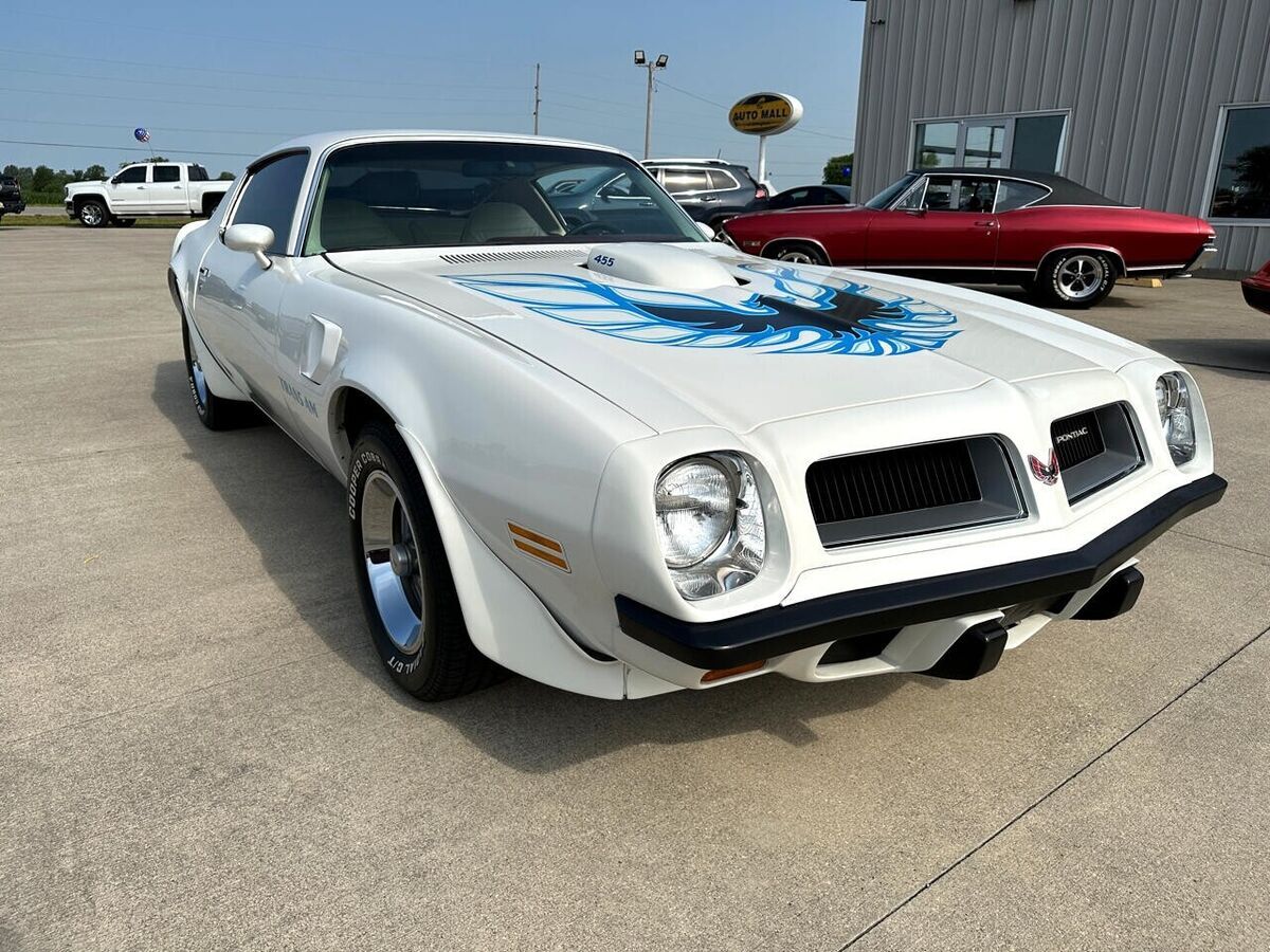 1974 Pontiac Trans Am Coupe - photo 3