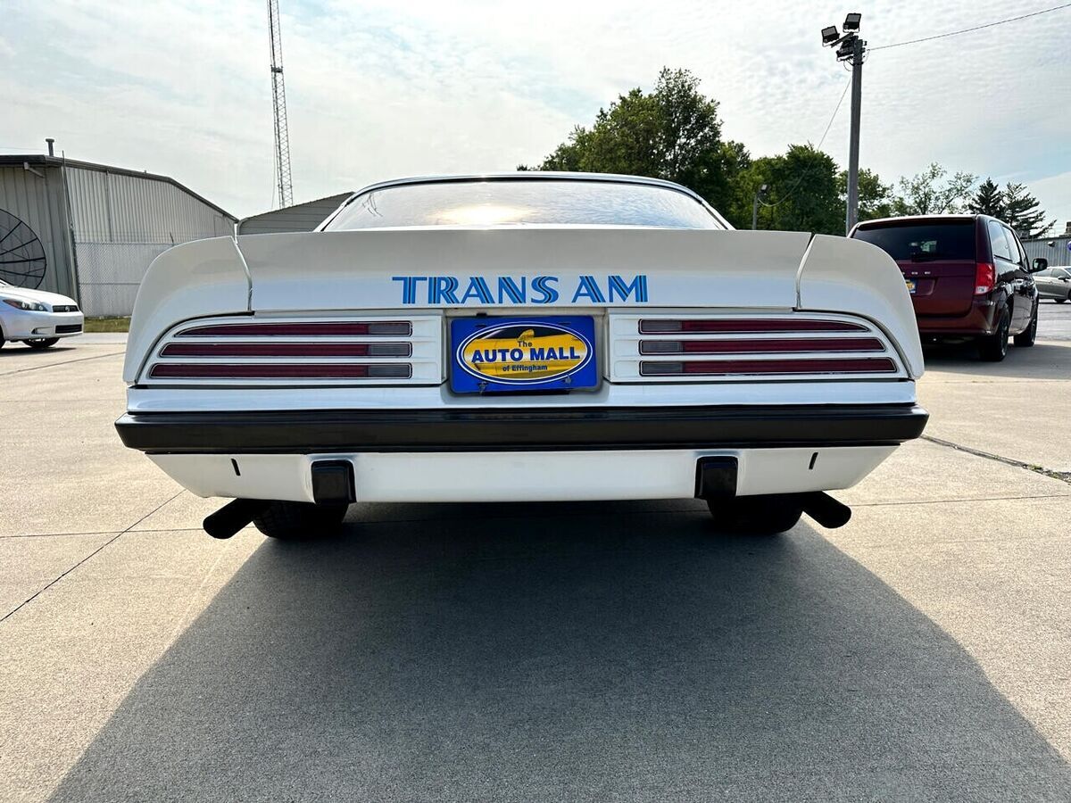1974 Pontiac Trans Am Coupe - photo 10