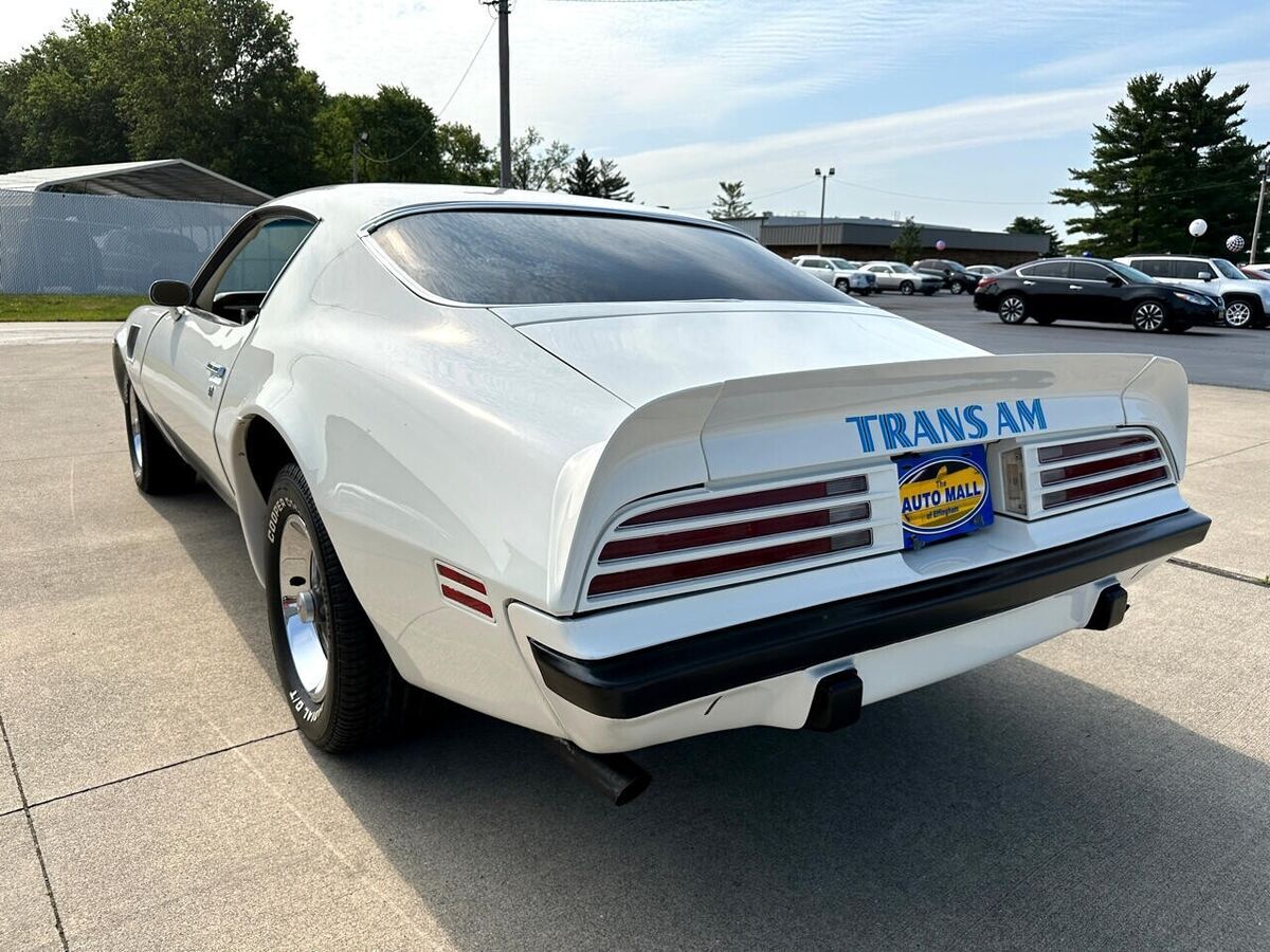 1974 Pontiac Trans Am Coupe - photo 11