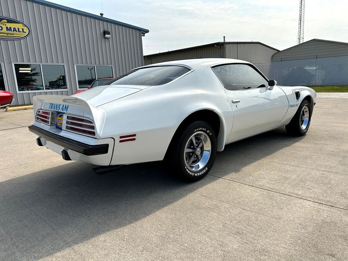 1974 Pontiac Trans Am Coupe - photo 12
