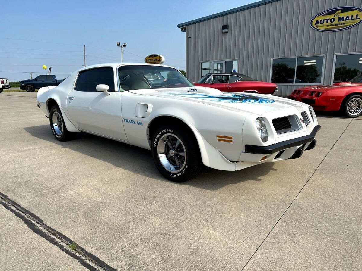 1974 Pontiac Trans Am Coupe - photo 2