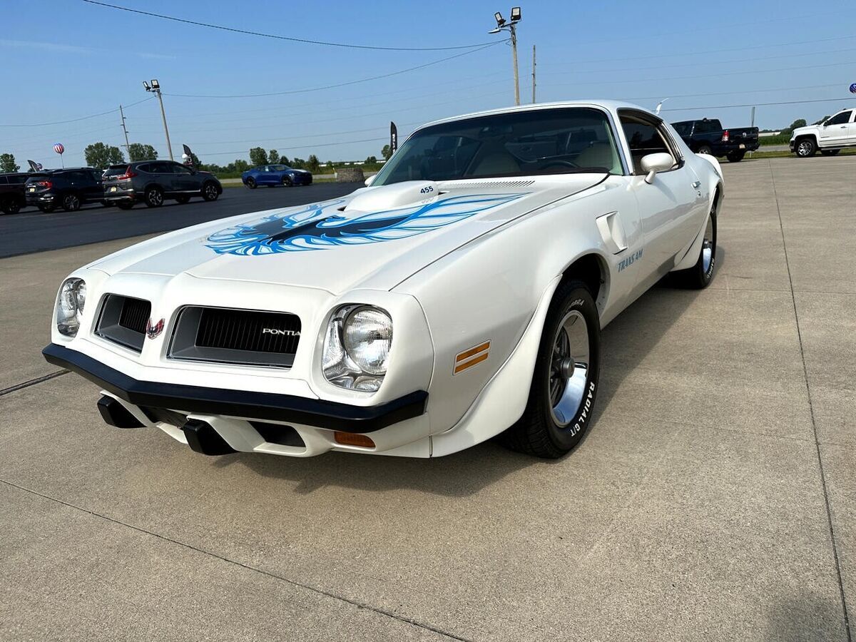 1974 Pontiac Trans Am Coupe - photo 6