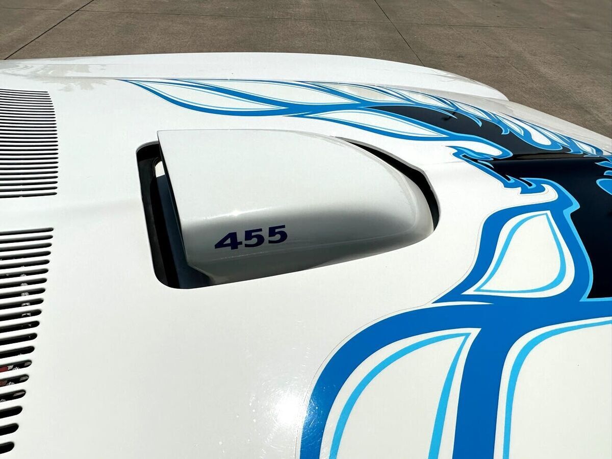 1974 Pontiac Trans Am Coupe - photo 7