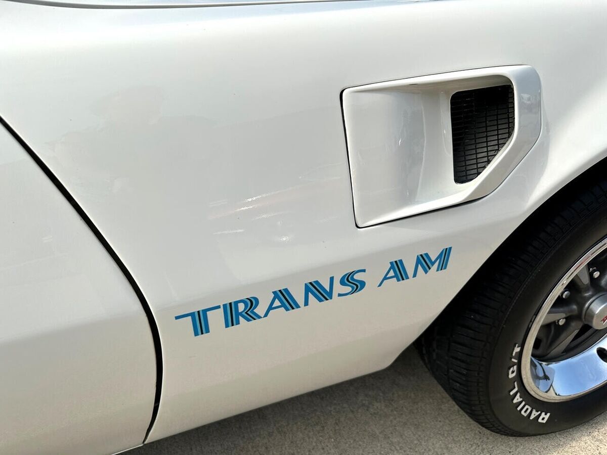 1974 Pontiac Trans Am Coupe - photo 8