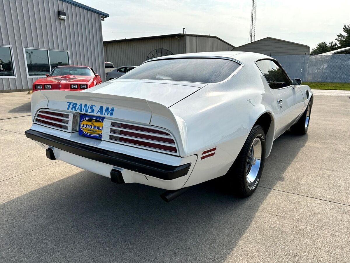1974 Pontiac Trans Am Coupe - photo 9
