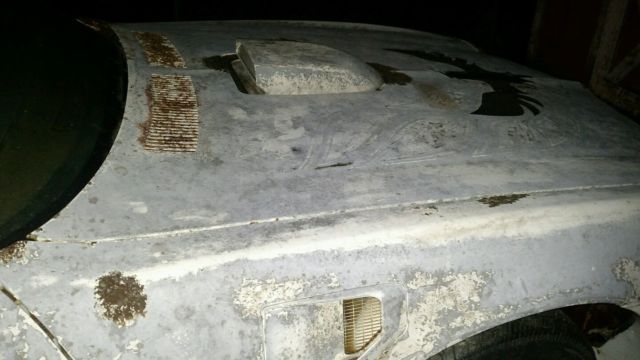 1974 Pontiac Trans Am Rare Factory 455 Car - photo 3