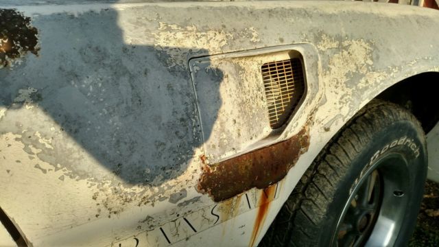 1974 Pontiac Trans Am Rare Factory 455 Car - photo 9