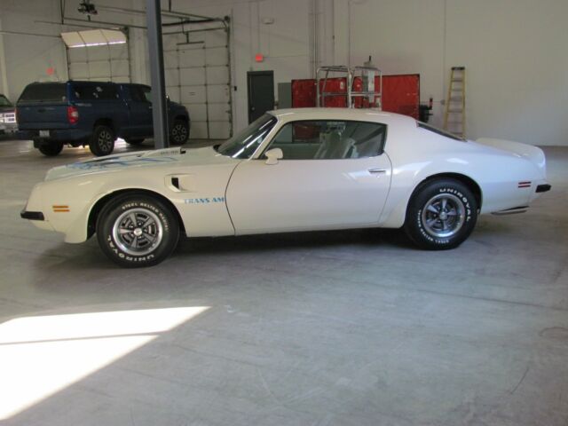1974 Pontiac Trans Am -FIREBIRD- - photo 4