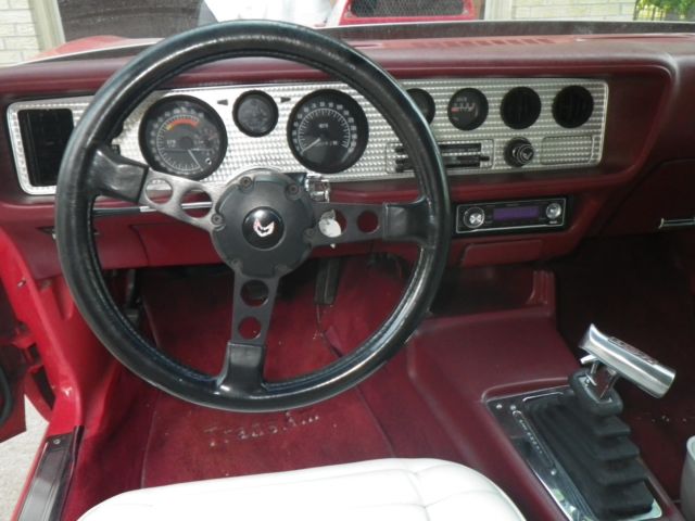 1974 Pontiac Trans Am - photo 10