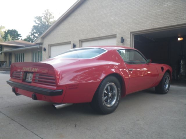 1974 Pontiac Trans Am - photo 4
