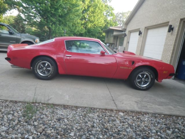 1974 Pontiac Trans Am - photo 5