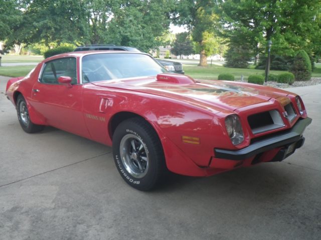 1974 Pontiac Trans Am - photo 6