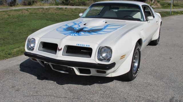 1974 Pontiac Trans Am - photo 2