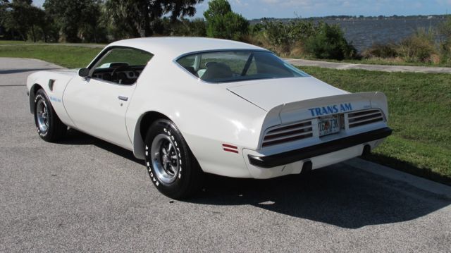 1974 Pontiac Trans Am - photo 3